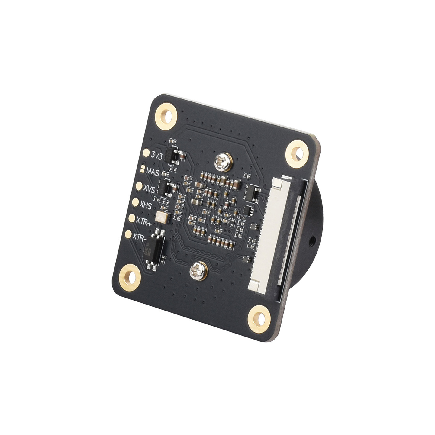 Raspberry Pi Global Shutter Camera Imx296 - Módulo de Sensor CMOS Global Shutter