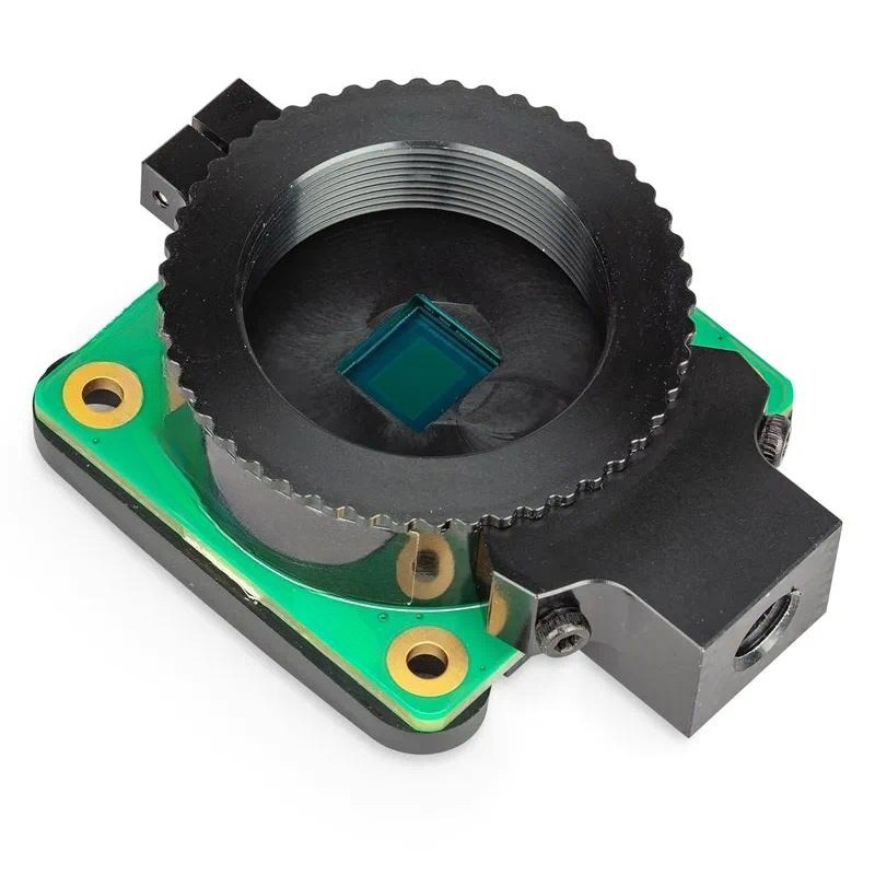 Raspberry Pi Global Shutter Camera Imx296 - Câmera Global Shutter para Raspberry Pi