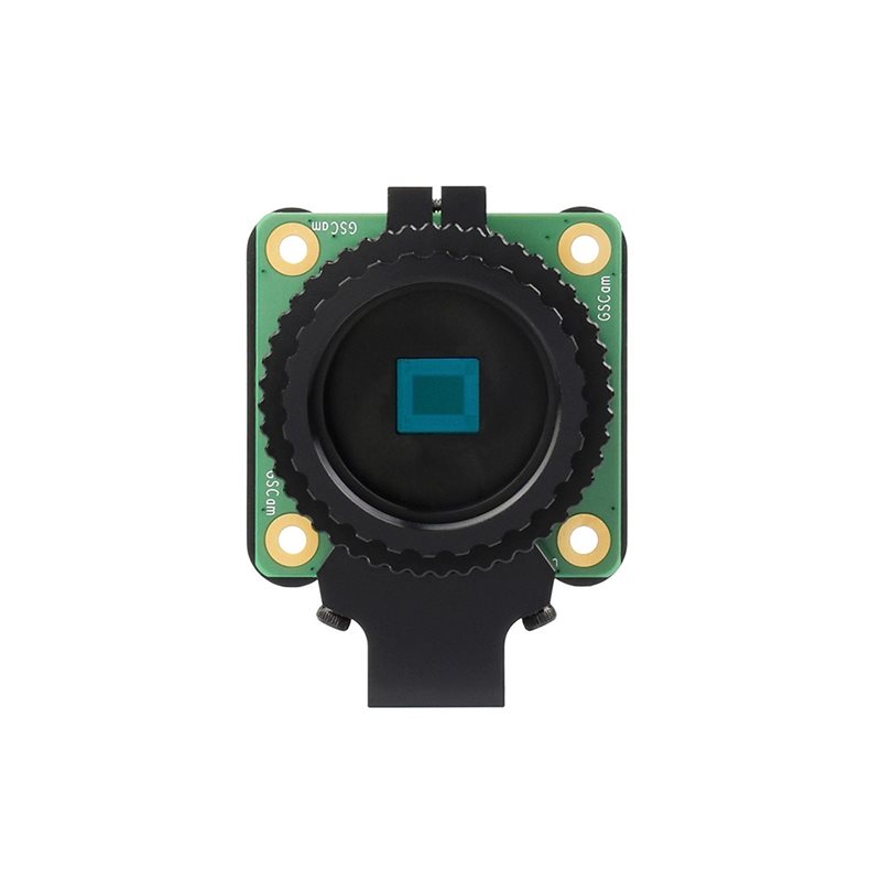 Raspberry Pi Global Shutter Camera Imx296 - Câmera Global Shutter para Raspberry Pi