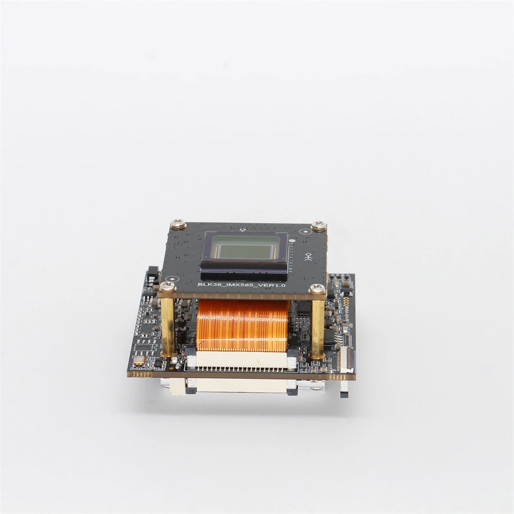 Imx585 Ultra Low Light Camera Module - Em estoque: Módulo de Câmera 4K