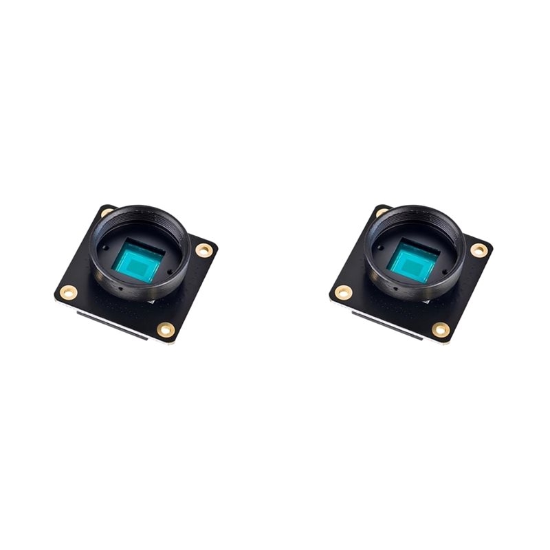 Raspberry Pi Global Shutter Camera Imx296 - Câmera T23C 2X IMX296 para Raspberry
