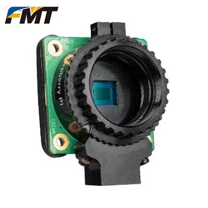 Raspberry Pi Global Shutter Camera Imx296 - Módulo de Câmera Global Shutter FMT