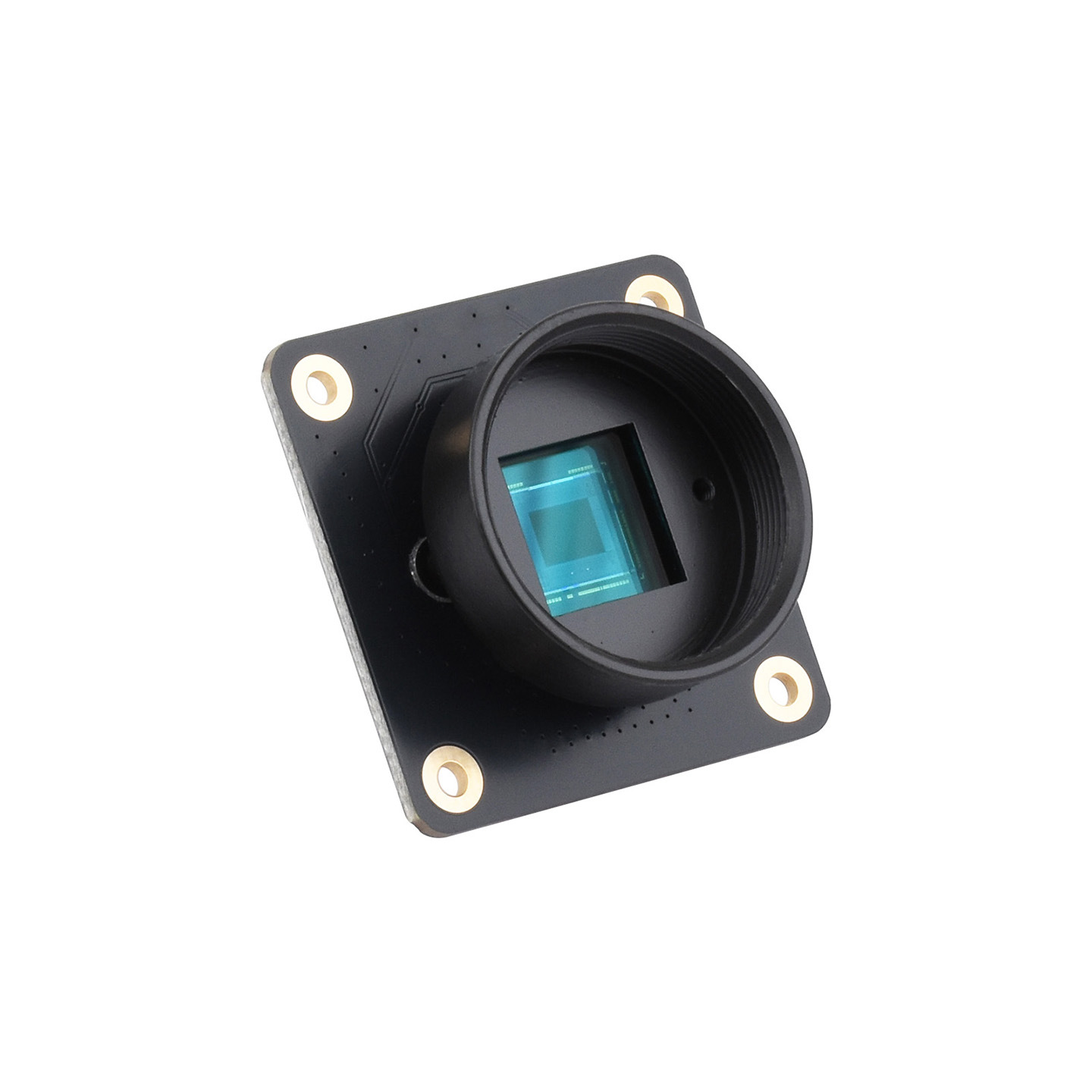 Módulo de Sensor CMOS Global S - Raspberry Pi Global Shutter Camera Imx296 avaliação e preço