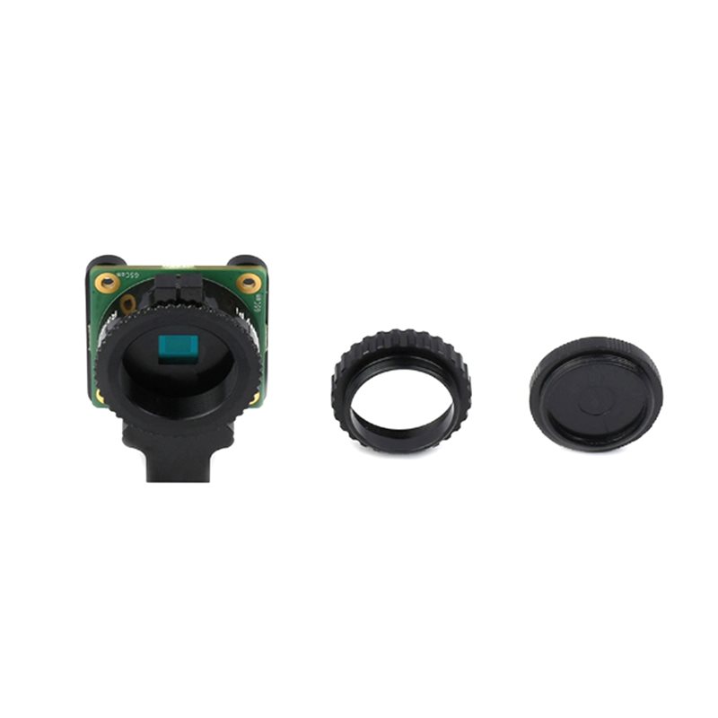 【IMPERDÍVEL】Câmera Global Shut - Raspberry Pi Global Shutter Camera Imx296 avaliação e preço