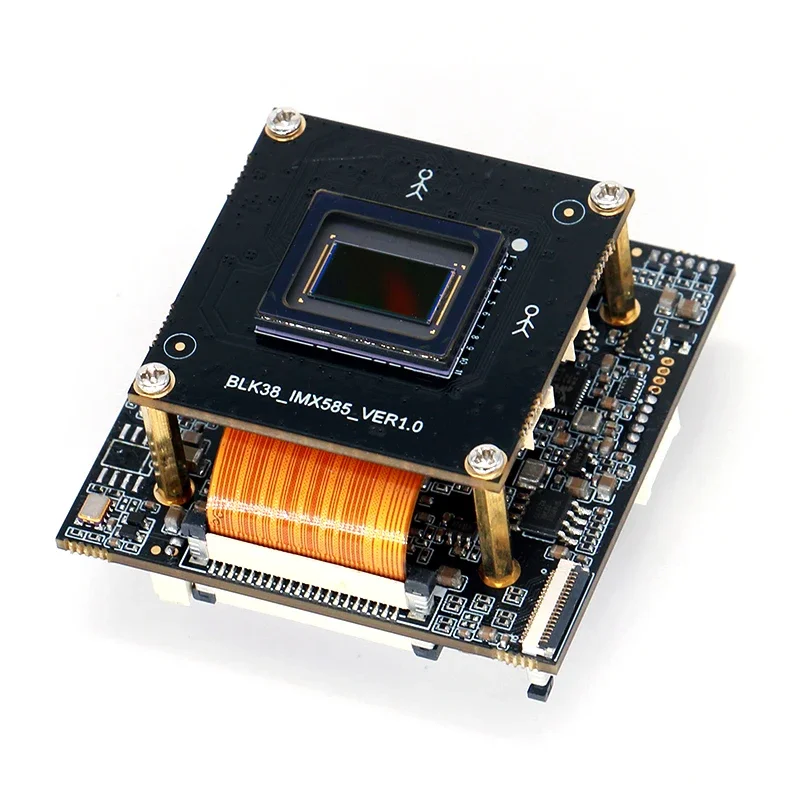 Módulo de Câmera 4K 8MP STARVI - Imx585 Ultra Low Light Camera Module avaliação e preço