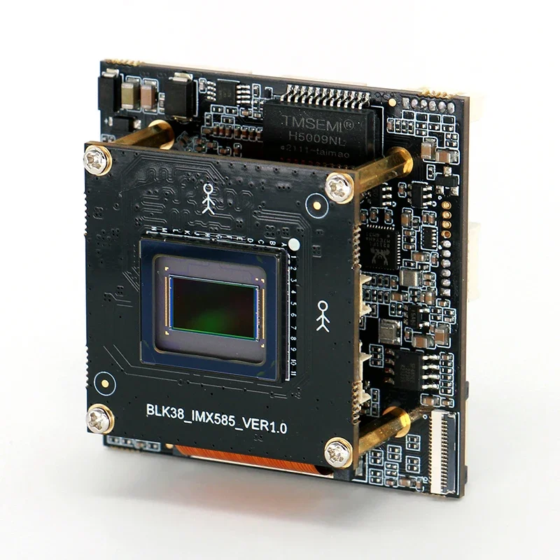 Módulo de Câmera 4K 8MP STARVI - Imx585 Ultra Low Light Camera Module avaliação e preço