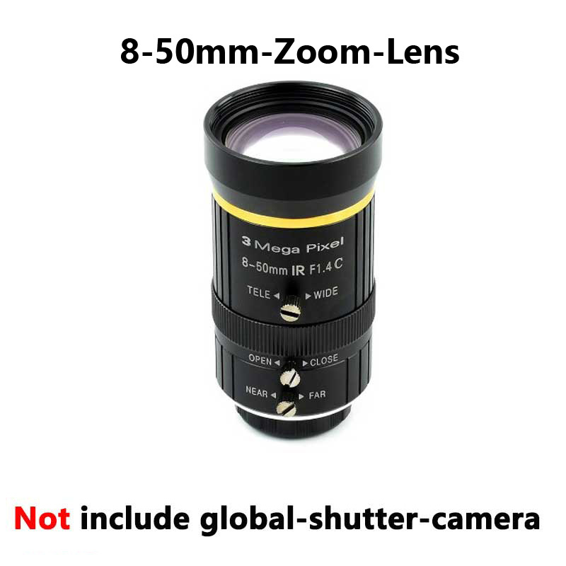 Raspberry Pi Global Shutter Ca - Raspberry Pi Global Shutter Camera Imx296 avaliação e preço