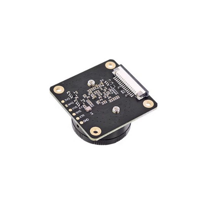 Câmera T23C 2X IMX296 para Ras - Raspberry Pi Global Shutter Camera Imx296 avaliação e preço