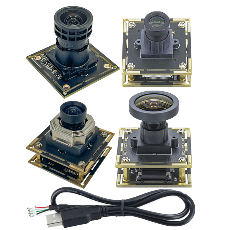 Módulo de Câmera Industrial de - Imx585 Ultra Low Light Camera Module avaliação e preço