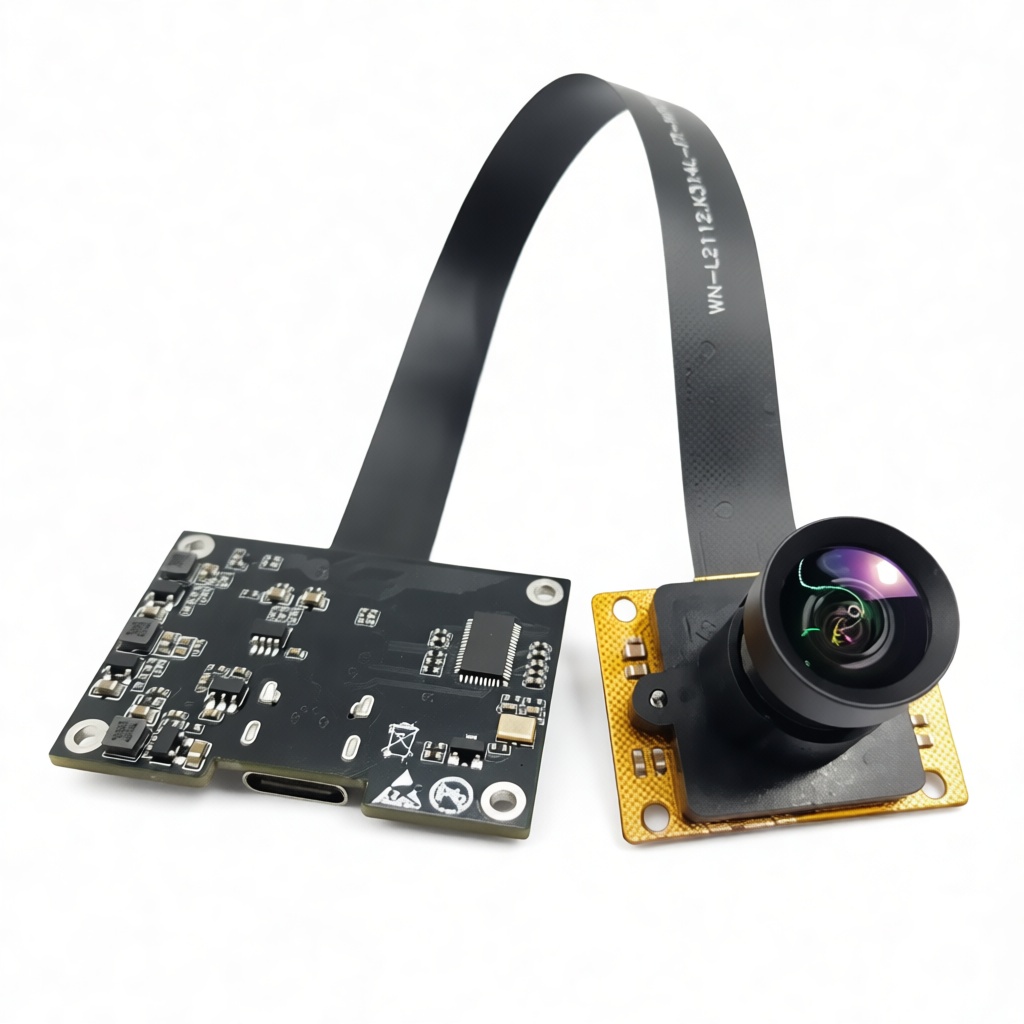 Módulo de Câmera USB2.0/USB3.0 - Raspberry Pi Global Shutter Camera Imx296 avaliação e preço