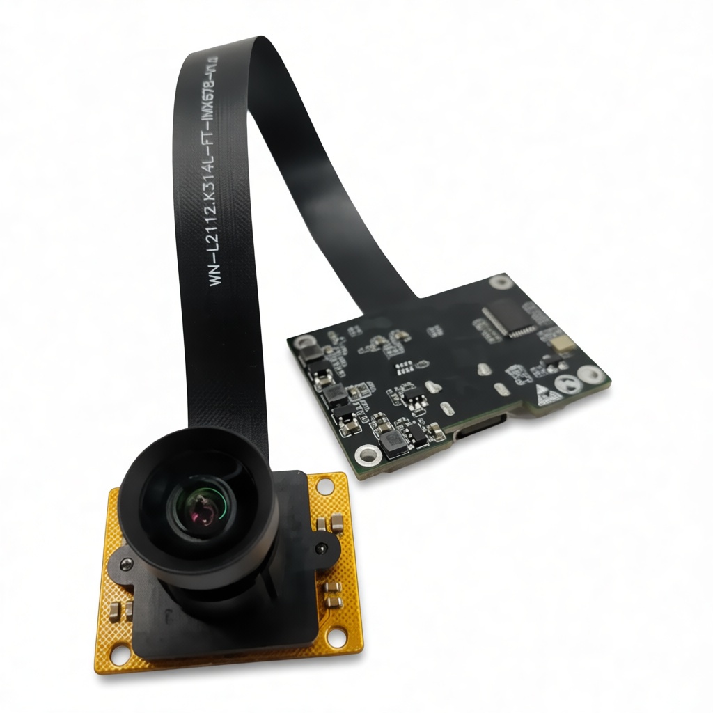 Módulo de Câmera USB2.0/USB3.0 - Raspberry Pi Global Shutter Camera Imx296 avaliação e preço