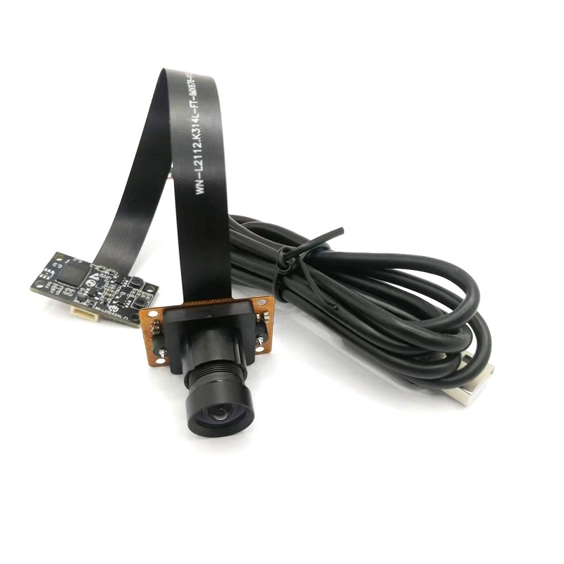 Módulo de Câmera USB2.0/USB3.0 - Raspberry Pi Global Shutter Camera Imx296 avaliação e preço