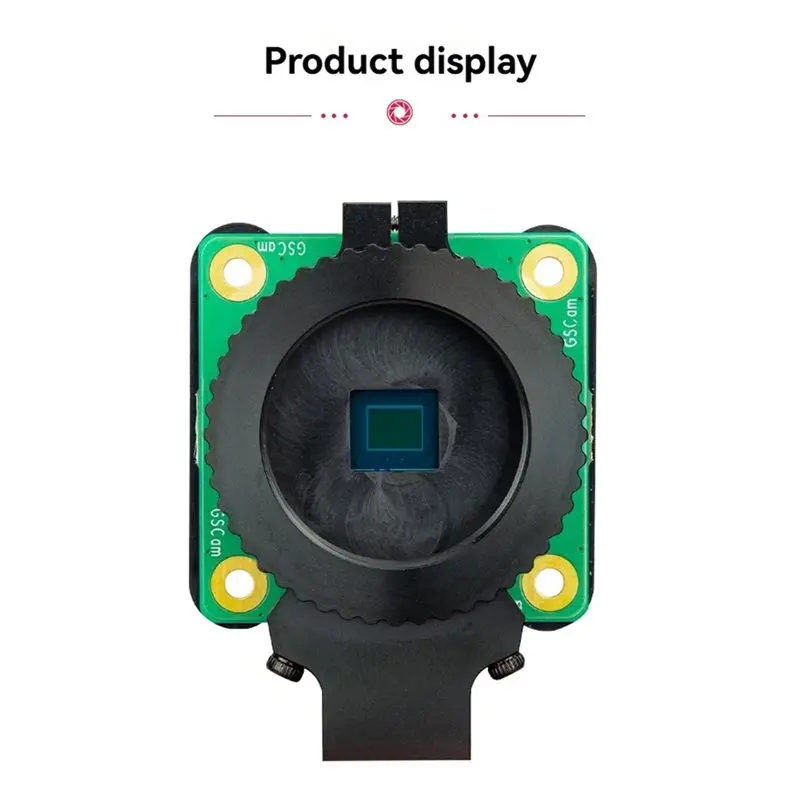 Módulo de Câmera Global Shutte - Raspberry Pi Global Shutter Camera Imx296 avaliação e preço