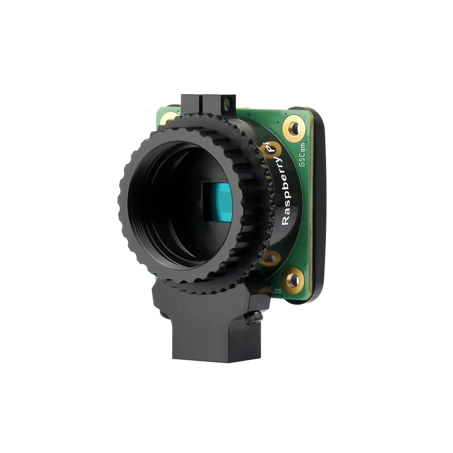 Câmera Woli Raspberry Pi origi - Raspberry Pi Global Shutter Camera Imx296 avaliação e preço