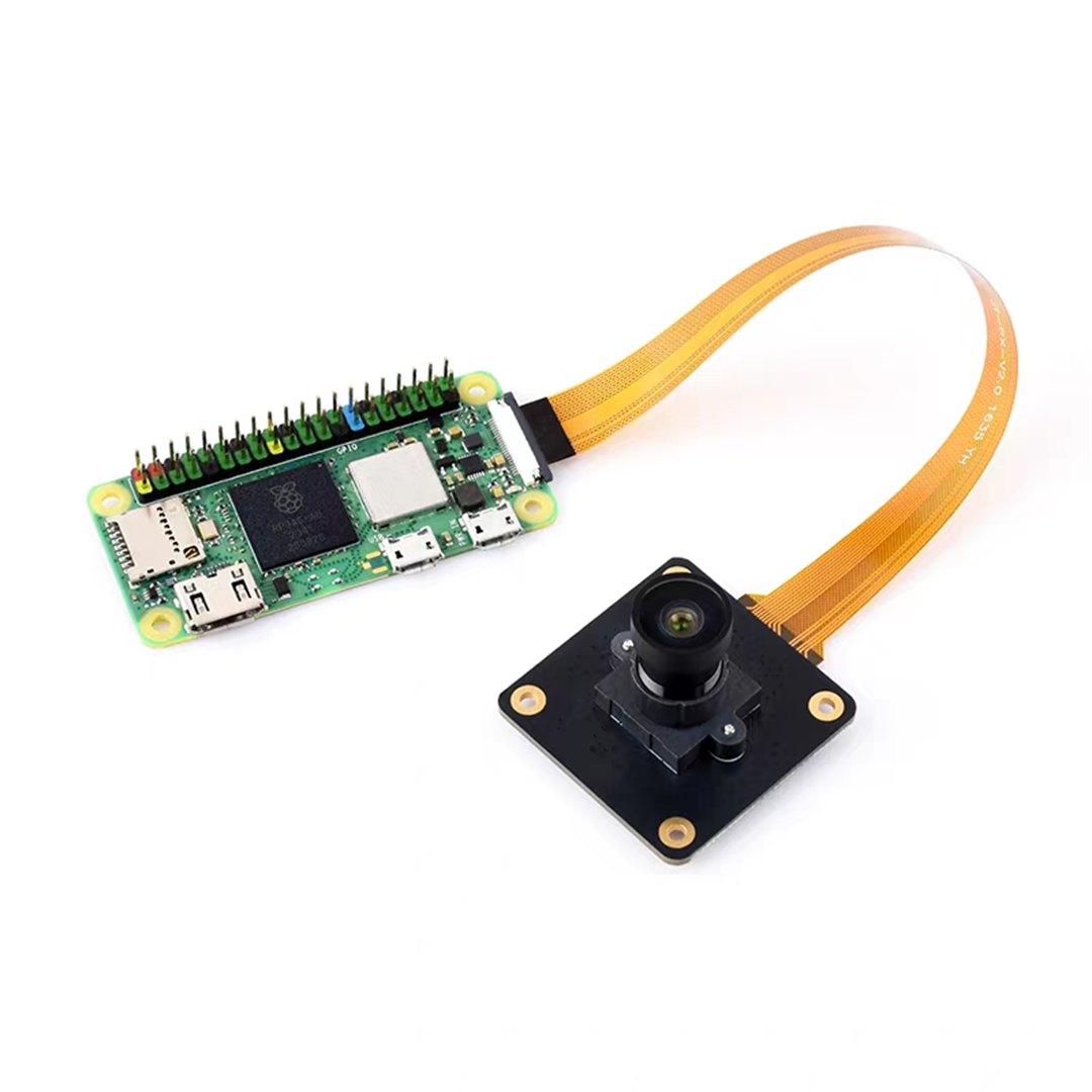 Módulo de Câmera Raspberry Pi  - Raspberry Pi Global Shutter Camera Imx296 avaliação e preço