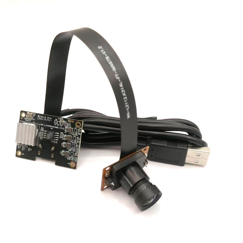 Módulo de Câmera USB 8MP 4K 30 - Raspberry Pi Global Shutter Camera Imx296 avaliação e preço