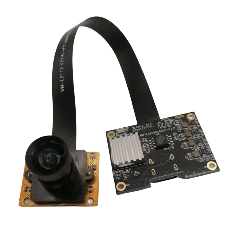Módulo de Câmera USB 8MP 4K 30 - Raspberry Pi Global Shutter Camera Imx296 avaliação e preço