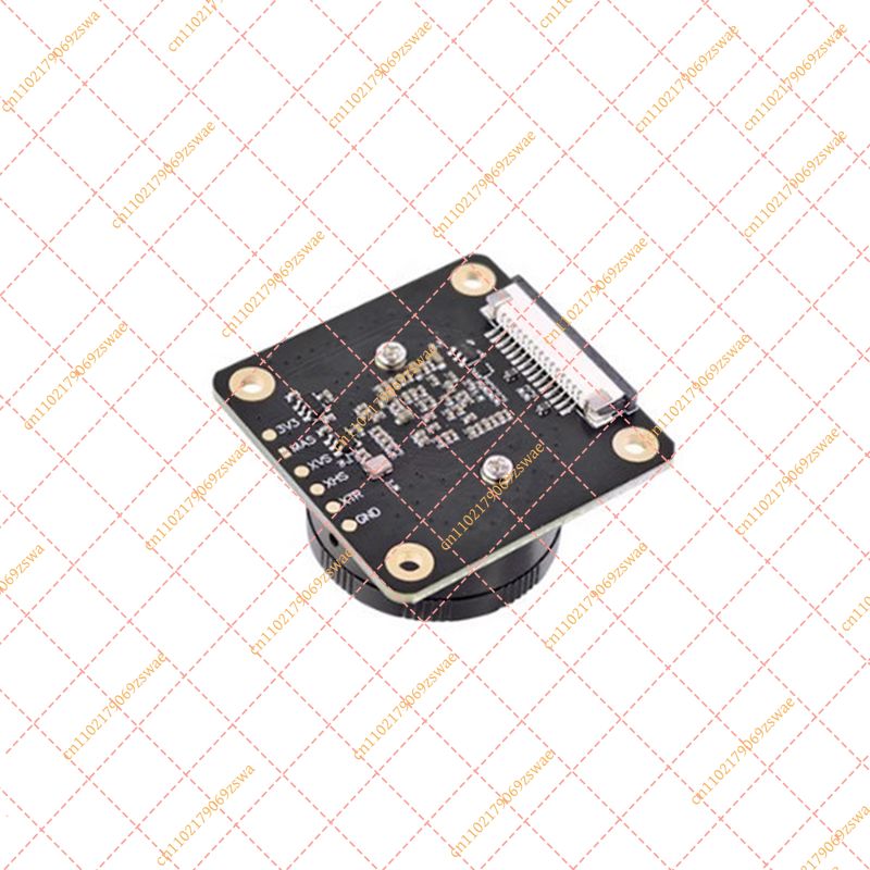 Módulo de Câmera Global Shutte - Raspberry Pi Global Shutter Camera Imx296 avaliação e preço